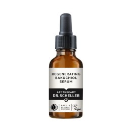 Dr. Scheller, Bakuchiol, Vegan, Regenerating, Morning & Evening, Serum, Face, 15 ml - Teknashop Ltd