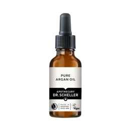 Dr. Scheller, Pure Argan, Vegan, Smoothing & Nourishing, Day & Night, Oil, Face & Hair, 30 ml - Teknashop Ltd