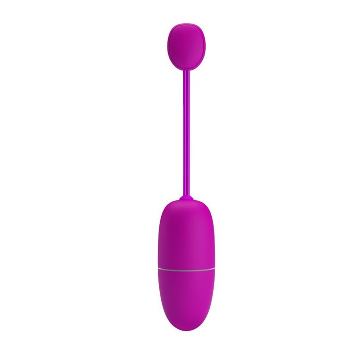 Nymph Vibrating Egg with Movil APP - BI-014895HP - Teknashop Ltd