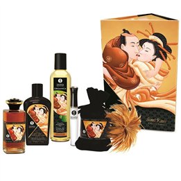SHUNGA - SWEET KISSES COLLECTION KIT - D-224037 - Teknashop Ltd
