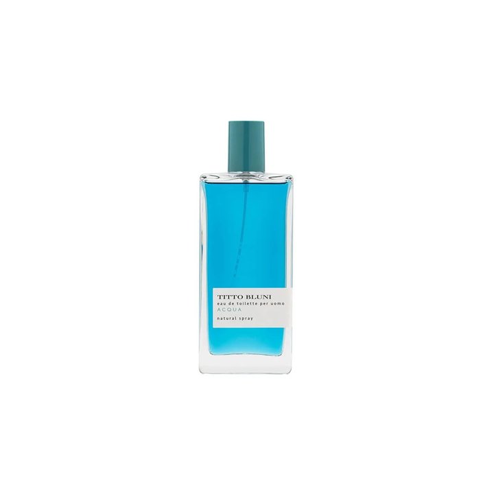 Titto Bluni Man Edt 150 Acqua - unisex - Teknashop Ltd