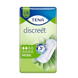Tena Lady Mini 20 Units - unisex - Teknashop Ltd