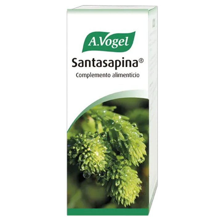 Bioforce Santasapina Jarabe 200ml - unisex - Teknashop Ltd