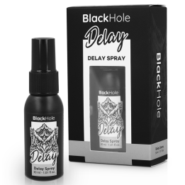 BLACK HOLE - DELAY SPRAY STUDY FORTE 30 ML - D-239845 - Teknashop Ltd