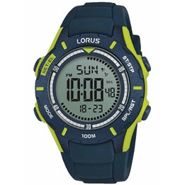LORUS Mod. R2365MX9 - WW.R2365MX9 - Teknashop Ltd