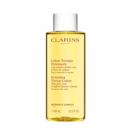 Clarins Hydrating Toning Lotion 400ml - unisex - Teknashop Ltd