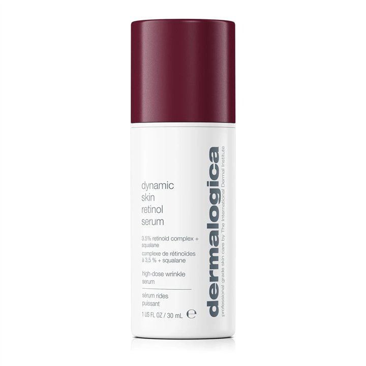 Dermalogica, Dynamic Skin, Retinol, Anti-Wrinkle, Serum, For Face, 30 ml - Teknashop Ltd