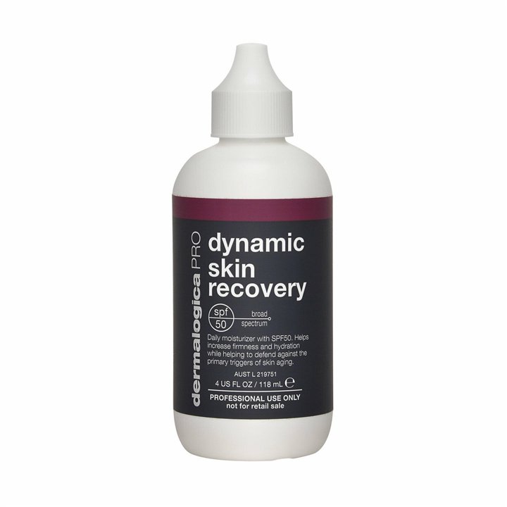 Dermalogica, Pro, Hydrating, Sunscreen Cream, For Face, SPF 50, 118 ml - Teknashop Ltd