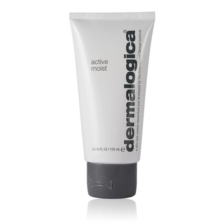 Dermalogica, Active Moist, Hydrating, Cream, For Face, 100 ml - Teknashop Ltd