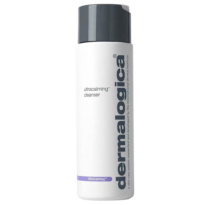 Dermalogica, UltraCalming, Paraben-Free, Calming & Cooling, Cleansing Gel, For Face & Neck, 250 ml - Teknashop Ltd