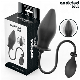 ADDICTED TOYS - INFLATABLE BUTT PLUG MODEL 2 - D-244833