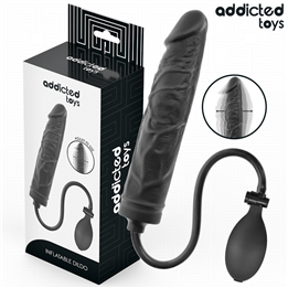ADDICTED TOYS - INFLATABLE DILDO MODEL 4 - D-244834
