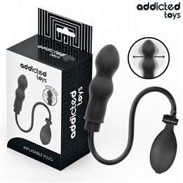 ADDICTED TOYS - INFLATABLE BUTT PLUG MODEL 1 - D-244835