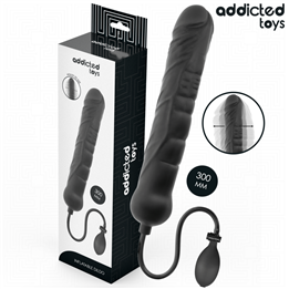 ADDICTED TOYS - INFLATABLE DILDO XL MODEL 5 - D-244837