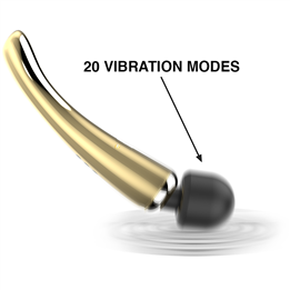 IBIZA - WAND LUXURY MASSAGER - D-232427