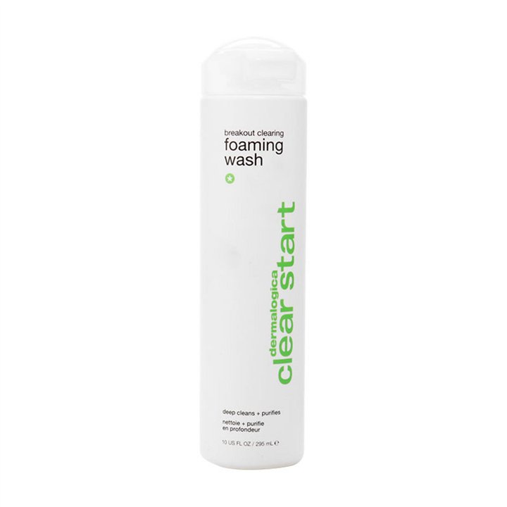 Dermalogica, Clear Start, Cleansing & Purifying, Cleansing Foaming Cream, 295 ml - Teknashop Ltd
