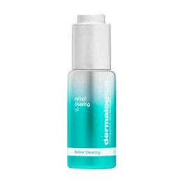 Dermalogica, Active Clearing, Retinol, Clear & Brighter, Night, Oil, For Face & Neck, 30 ml - Teknashop Ltd