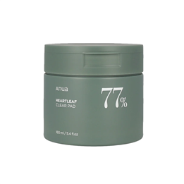 Anua, Heartleaf 77%, Makeup Removing, Cleansing Pads, 70 pcs - Teknashop Ltd