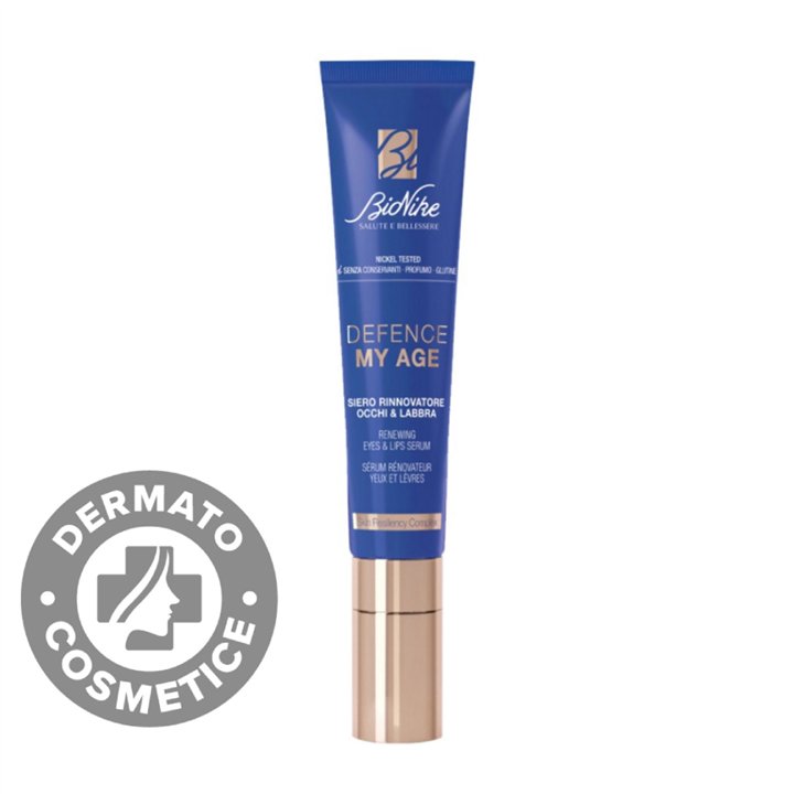 BioNike, Defence My Age, Renewing, Day, Cream, For Face, 15 ml - Teknashop Ltd