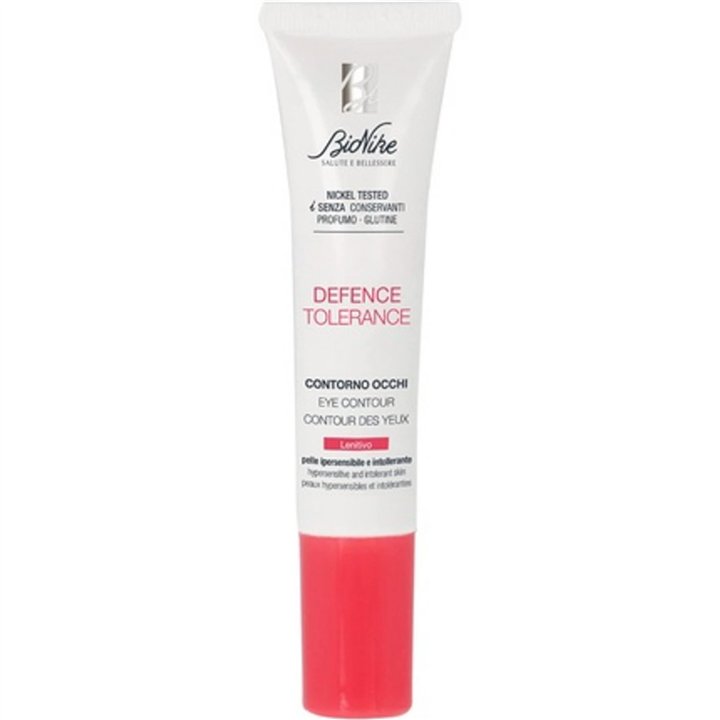 BioNike, Defence Tolerance, Hydrating & Soothing, Day & Night, Eye Cream, 15 ml - Teknashop Ltd