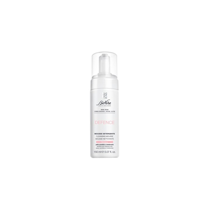 BioNike, Defence, Cleansing, Softening, Cleansing Foam, 150 ml - Teknashop Ltd
