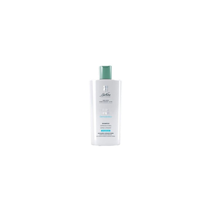 BioNike, Defense Hair Dermosoothing, Hair Shampoo, Cleansing & Hydrating, 200 ml - Teknashop Ltd