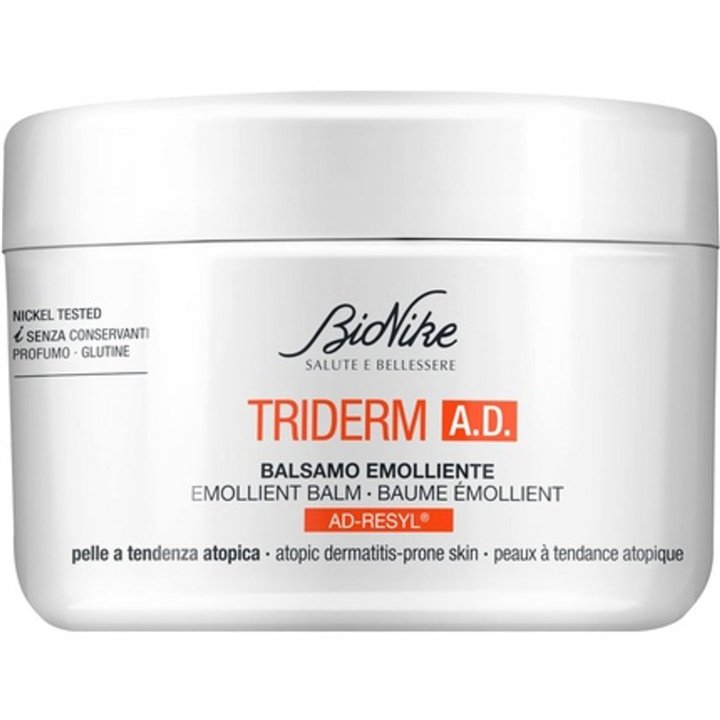 BioNike, Triderm A.D., Hydrating & Nourishing, Day & Night, Balm, 450 ml - Teknashop Ltd