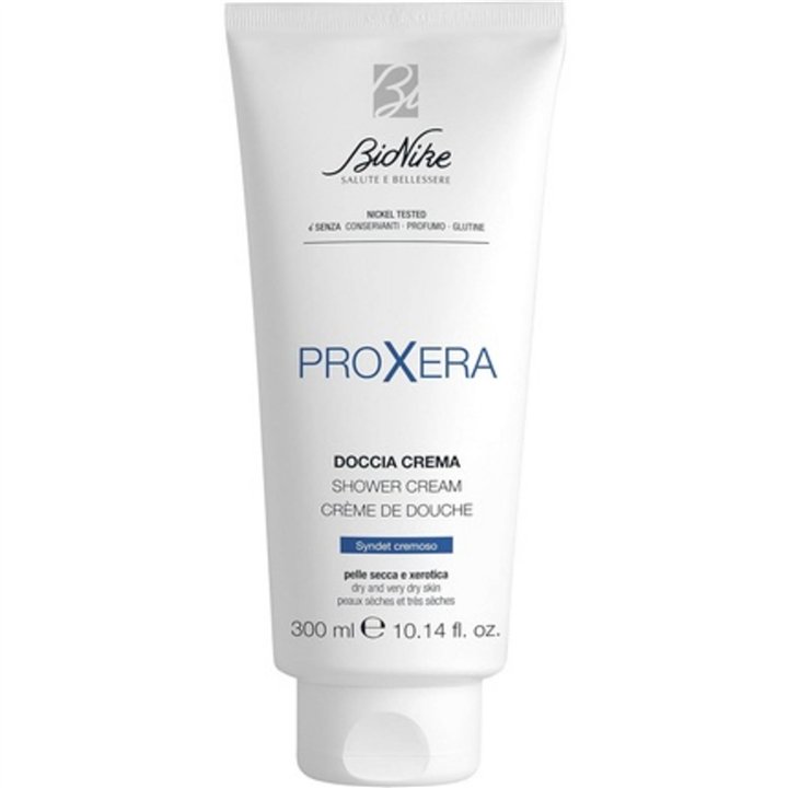BioNike, Proxera, Cleansing & Moisturising, Shower Cream, 300 ml - Teknashop Ltd