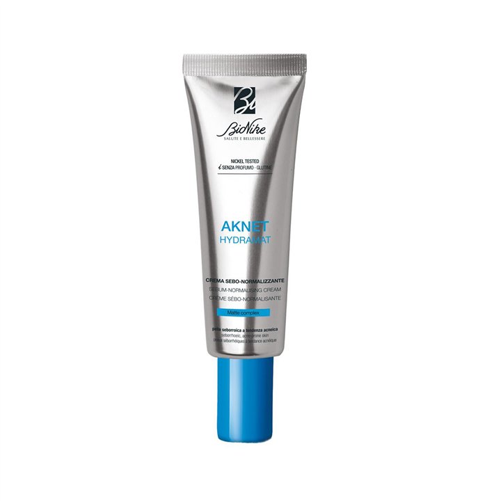 BioNike, Hydramat, Rebalancing, Day & Night, Cream, For Face, 40 ml - Teknashop Ltd
