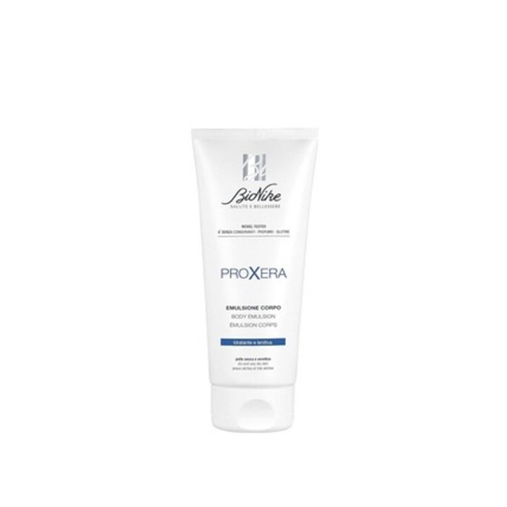 BioNike, Proxera, Hydrating & Moisturizing, Body Emulsion, Daily, 100 ml - Teknashop Ltd