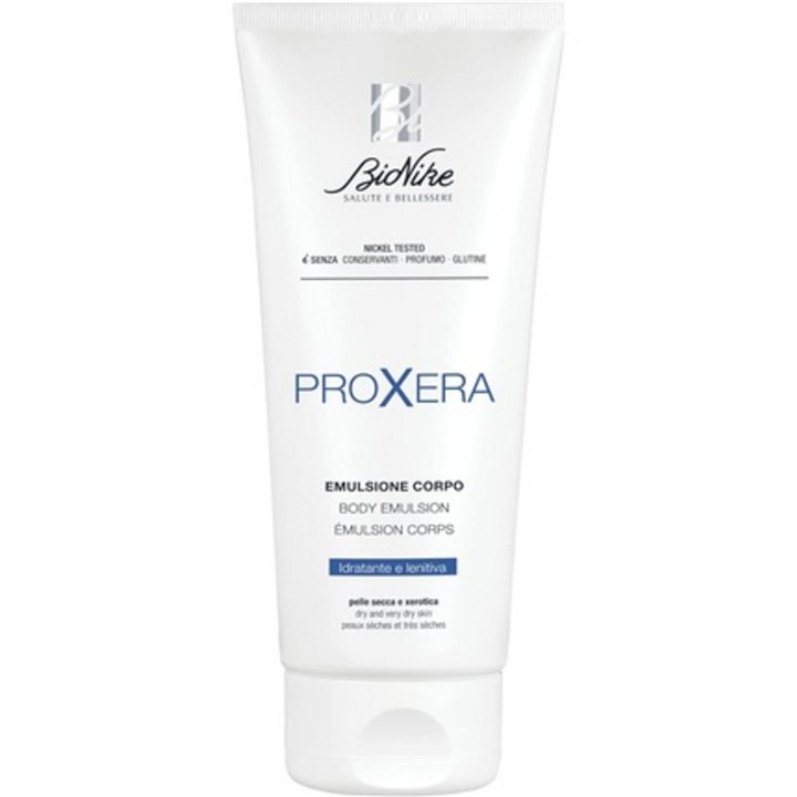 BioNike, Proxera, Hydrating & Protecting, Daily, Emulsion, 200 ml - Teknashop Ltd