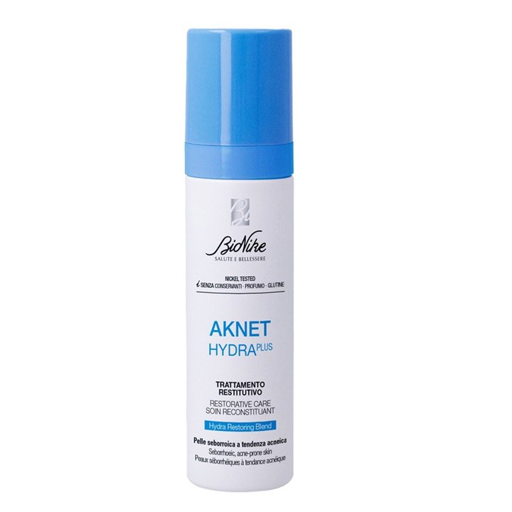 BioNike, Hydra Plus, Repairing, Day & Night, Gel Cream, For Face, 40 ml - Teknashop Ltd