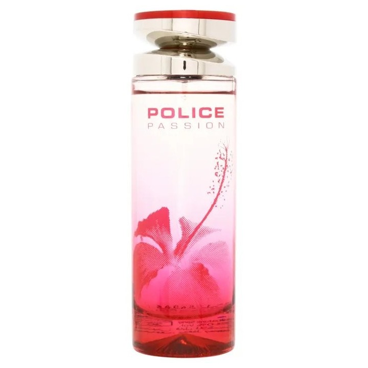 Police Passion Woman Eau De Toilette Spray 100ml - woman - Teknashop Ltd