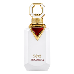 French Avenue, Noble Cedar, Extrait De Parfum, Unisex, 100 ml