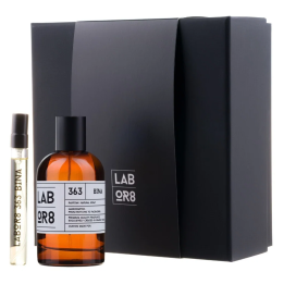 Set LABOR8: Bina 363, Eau De Parfum, Unisex, 100 ml + Bina 363, Eau De Parfum, Unisex, 10 ml