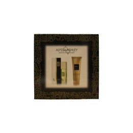 Set Alyssa Ashley: Musk, Eau De Toilette, Unisex, 100 ml + Musk, Shimmering, Body Lotion, 250 ml - Teknashop Ltd