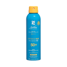 BioNike, Defence Sun, Protecting, Before Sun Exposure, Spray, SPF 50+, 200 ml