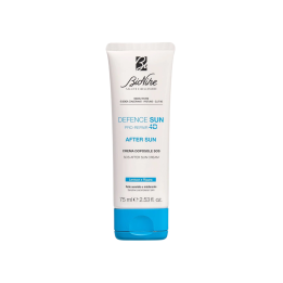BioNike, Defence Sun, Soothing, Anti-Redness, After-Sun Cream, 75 ml