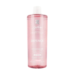 BioNike, Defence, Cleansing & Soothing, Micellar Water, For Sensitive Skin, 500 ml