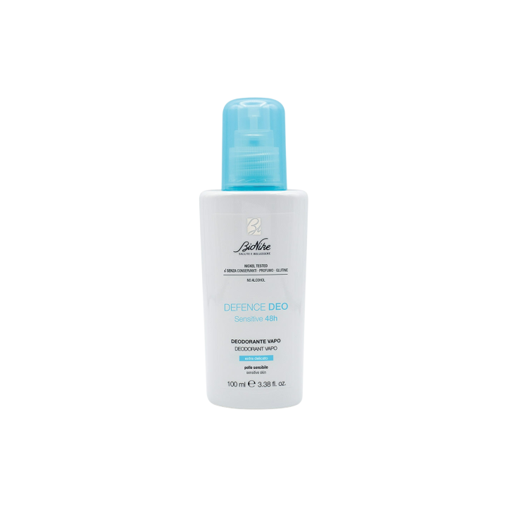 BioNike, Defence Deo, 48h Protection, Deodorant Spray, Unisex, 100 ml