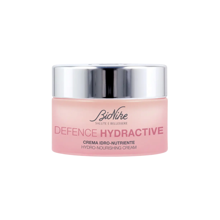 BioNike, Defence Hydractive, Hydrating & Nourishing, Day & Night, Cream, For Face, 50 ml
