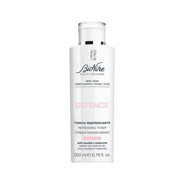 BioNike, Defence, Hydrating & Refreshing & Toning, Tonic Lotion, For Face, 200 ml