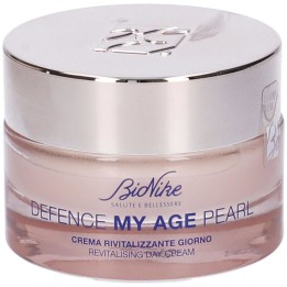 BioNike, Defence My Age Pearl, Firming & Revitalising, Day, Cream, For Face, 50 ml