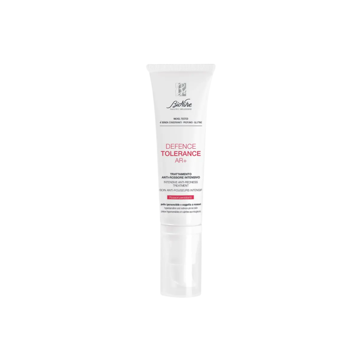 BioNike, Defence Tolerance AR, Anti-Redness, Day & Night, Cream, For Face, 40 ml