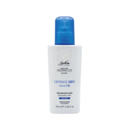 BioNike, Defence Deo Active, 72h Protection, Deodorant Spray, For Women, 100 ml