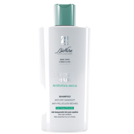 BioNike, Defense Hair Dry Anti-Dandruff, Hair Shampoo, Anti-Dandruff & Purifying, 200 ml
