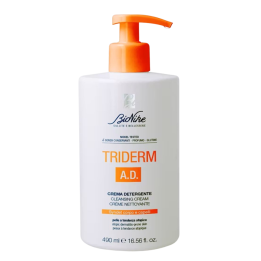 BioNike, Triderm A.D., Cleansing & Soothing, Cleansing Cream, 490 ml