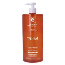 BioNike, Triderm, Cleansing, Liquid Soap, 1000 ml