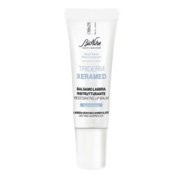 BioNike, Triderm Xeramed, Nourishing & Repairing, Lip Balm Treatment, 10 ml