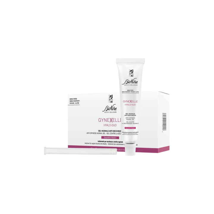 BioNike, Gynexelle Hyalo-Duo, Intimate Gel, 50 ml